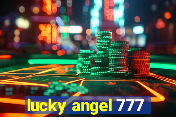 lucky angel 777